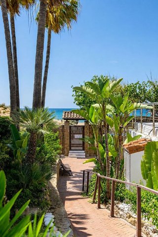 Casa adosada en alquiler en Los Monteros - Bahía de Marbella en Marbella