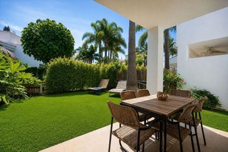 Casa adosada en alquiler en Los Monteros - Bahía de Marbella en Marbella