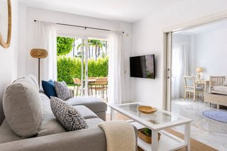 Casa adosada en alquiler en Los Monteros - Bahía de Marbella en Marbella