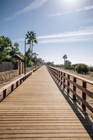 Casa adosada en alquiler en Los Monteros - Bahía de Marbella en Marbella
