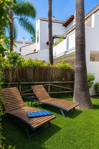 Casa adosada en alquiler en Los Monteros - Bahía de Marbella en Marbella