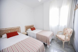 Casa adosada en alquiler en Los Monteros - Bahía de Marbella en Marbella