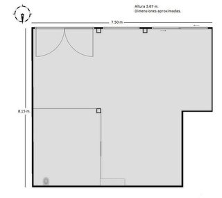 Local comercial en venta en Cuatro Caminos en Santander