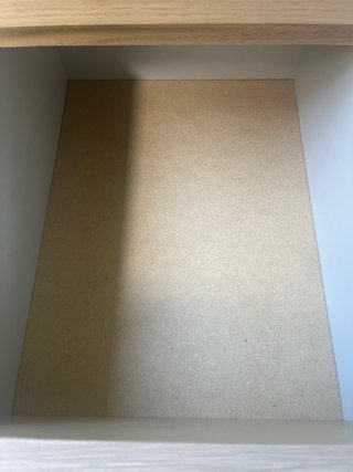 2 Mesitas de noche de madera