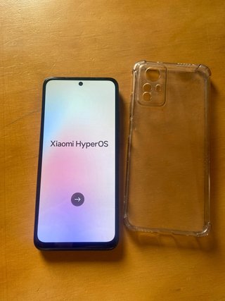 Xiaomi Redmi Note 12s