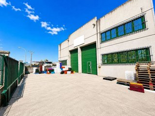 Nave industrial en venta en Noreña