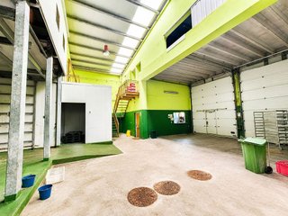 Nave industrial en venta en Noreña