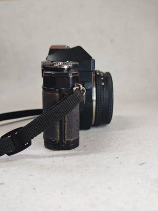 Yashica FX-D Quartz TESSAR 2.8/45