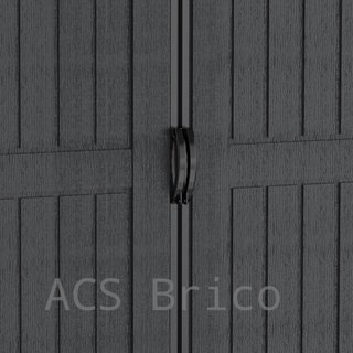 Caseta PVC Apex Pro Plus 249x326x234 cm - Duramax
