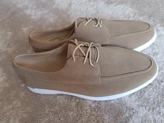 Traje 3 piezas hombre + zapatos talla43