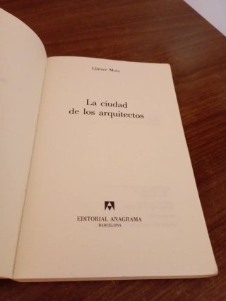 La ciudad de los arquitectos