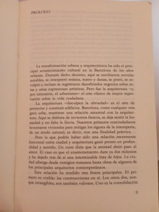 La ciudad de los arquitectos