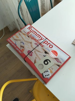 Rummy Pro 6 jugadores