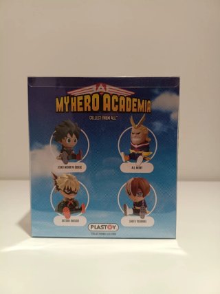 Shoto Todoroki "My hero academia" HUCHA