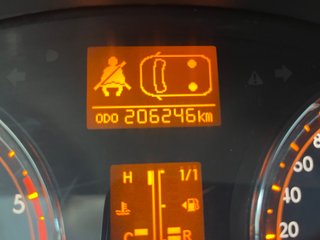 Toyota Avensis 2011