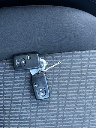 Toyota Avensis 2011