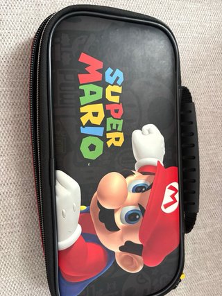 Nintendo Switch OLED Rojo