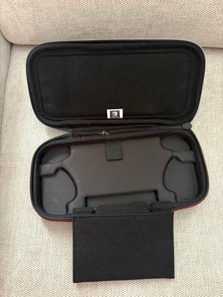 Nintendo Switch OLED Rojo