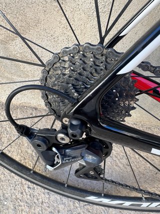 Bicicleta Carretera Conor WRC Carbono