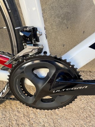 Bicicleta Carretera Conor WRC Carbono