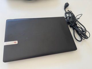 Packard Bell Portátil Negro