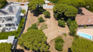 Terreno en venta en El Mirador - La Cornisa en Sant Andreu de Llavaneres