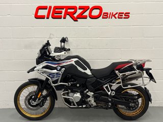 BMW F 850 GS Adventure