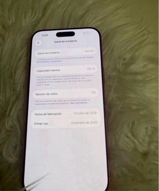iPhone 17 Pro Max 256GB Naranja