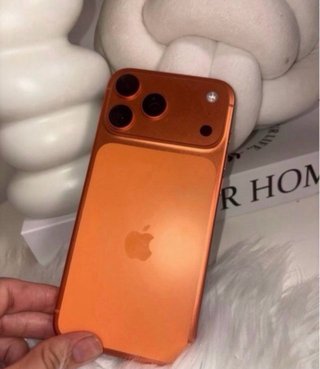 iPhone 17 Pro Max 256GB Naranja