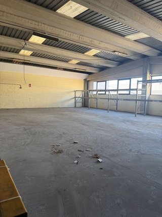 Nave industrial en alquiler en Ensanche en Alcobendas