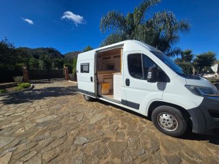 Citroen Jumper 2015