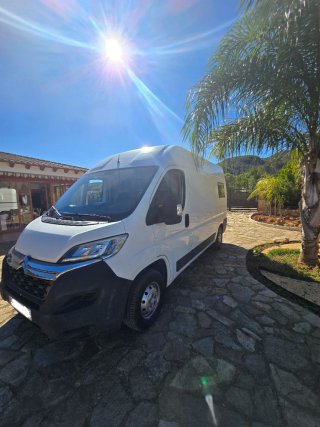 Citroen Jumper 2015