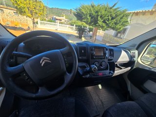 Citroen Jumper 2015