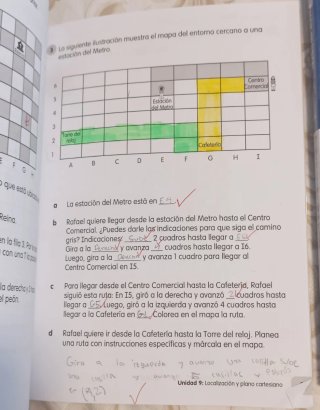 Pensar sin limites Matemáticas método Singapur....