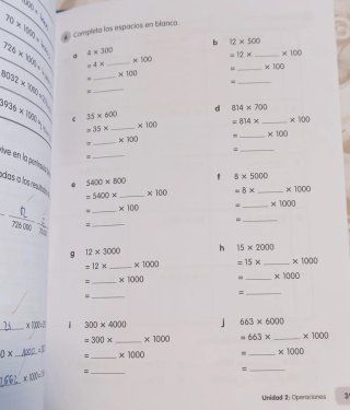 Pensar sin limites Matemáticas método Singapur....
