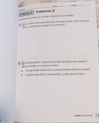 Pensar sin limites Matemáticas método Singapur....
