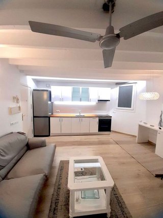 Estudio en alquiler en La Llotja - Sant Jaume en Palma de Mallorca