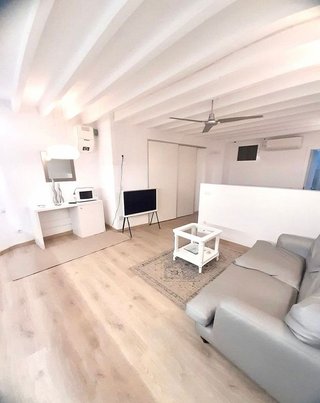 Estudio en alquiler en La Llotja - Sant Jaume en Palma de Mallorca