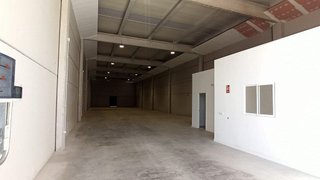 Nave industrial en alquiler en La Estación en Badajoz