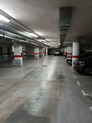 Garaje en alquiler en Zona Centro en Córdoba