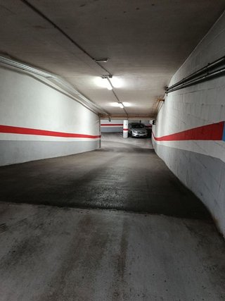 Garaje en alquiler en Zona Centro en Córdoba