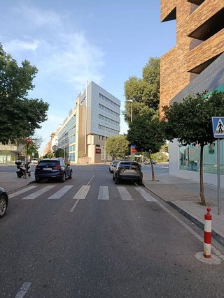 Garaje en alquiler en Zona Centro en Córdoba