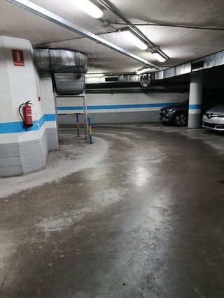 Garaje en alquiler en Zona Centro en Córdoba