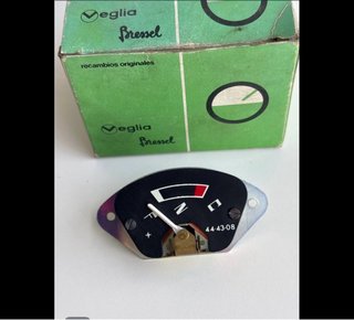 Reloj Land Rover Veglia Bressel