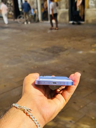 iPhone 12 128GB Morado