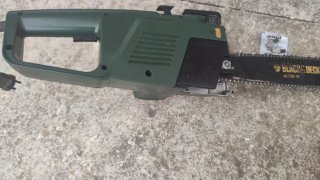 Pizzas Motosserra Black & Decker GK440