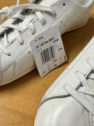 Adidas Stan Smith Piel Talla 40