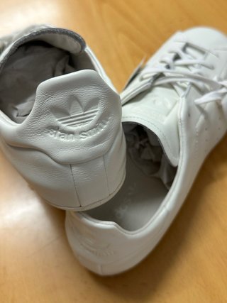 Adidas Stan Smith Piel Talla 40