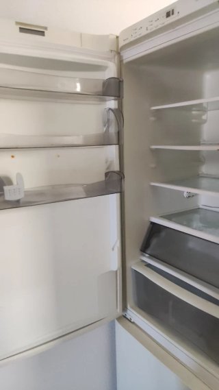 Nevera Fagor Combi No Frost con Avería
