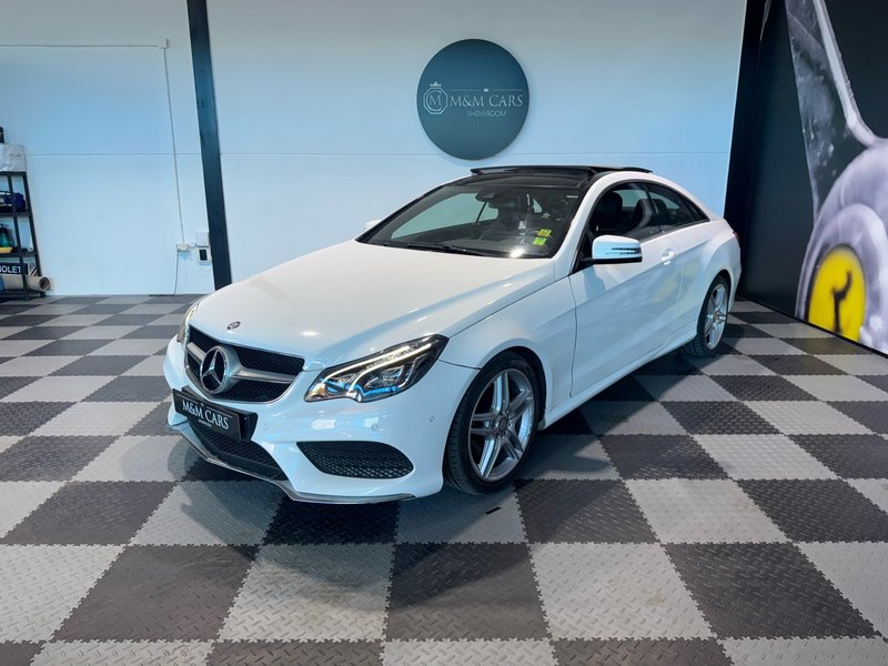 Mercedes-Benz Clase E E 220 COUPE CDI (0.00)(C207) 2014